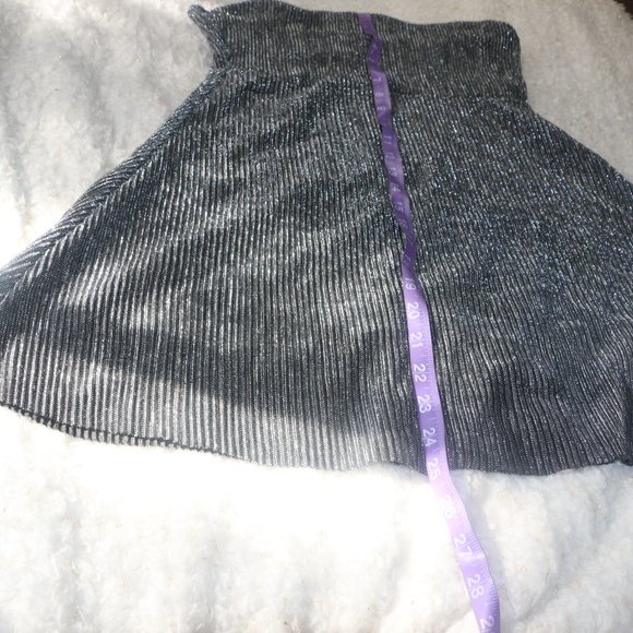 Wild Fable Metallic Strapless Mini Dress - Picture 9 of 9